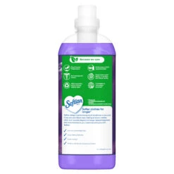 Softlan Ultra Dream Of Freshness 1 L Huuhteluaine -Siivoustarvikeliike Kauppa 8718951563247