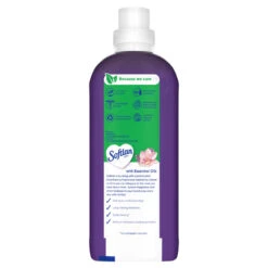 Softlan Perfumed Freshness Magnolia & Lavender 650 Ml Huuhteluaine -Siivoustarvikeliike Kauppa 8718951563841