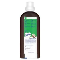 Softlan Perfumed Freshness Coconut & White Flowers 650 Ml Huuhteluaine -Siivoustarvikeliike Kauppa 8718951563872