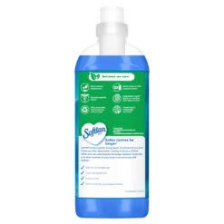 Softlan Ultra Outdoor Fresh 1 L Huuhteluaine -Siivoustarvikeliike Kauppa 8718951565746