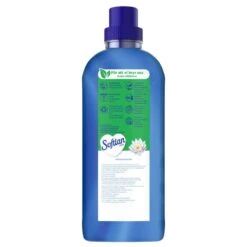 Softlan Perfumed Freshness Water Lily 650 Ml Huuhteluaine -Siivoustarvikeliike Kauppa 8718951572218