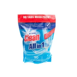 At Home Clean All-In-One 90 Kpl Konetiskitabletti