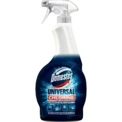 Domestos Universal Chlorine 450 Ml Puhdistussuihke -Siivoustarvikeliike Kauppa 8720181057823