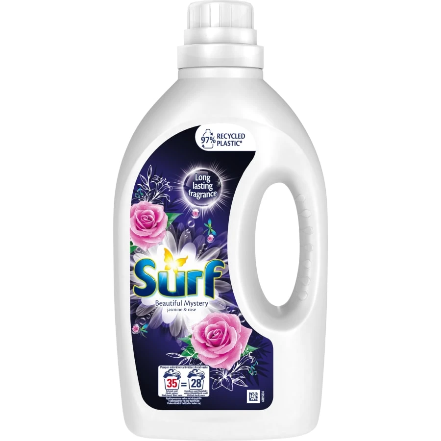 Surf Beautiful Mystery 1400 Ml Pyykinpesuaine 3 Surf Beautiful Mystery 1400 Ml Pyykinpesuaine