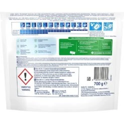 SUN® Sun All-in-1 Lemon 40 tab Konetiskitabletti 7 SUN® Sun All-in-1 Lemon 40 tab Konetiskitabletti -Siivoustarvikeliike Kauppa 8720181256189 2