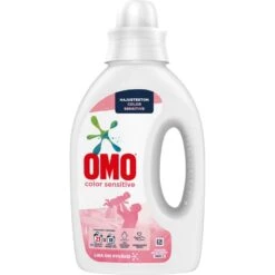 Omo Color Sensitive 920 Ml Pyykinpesuneste