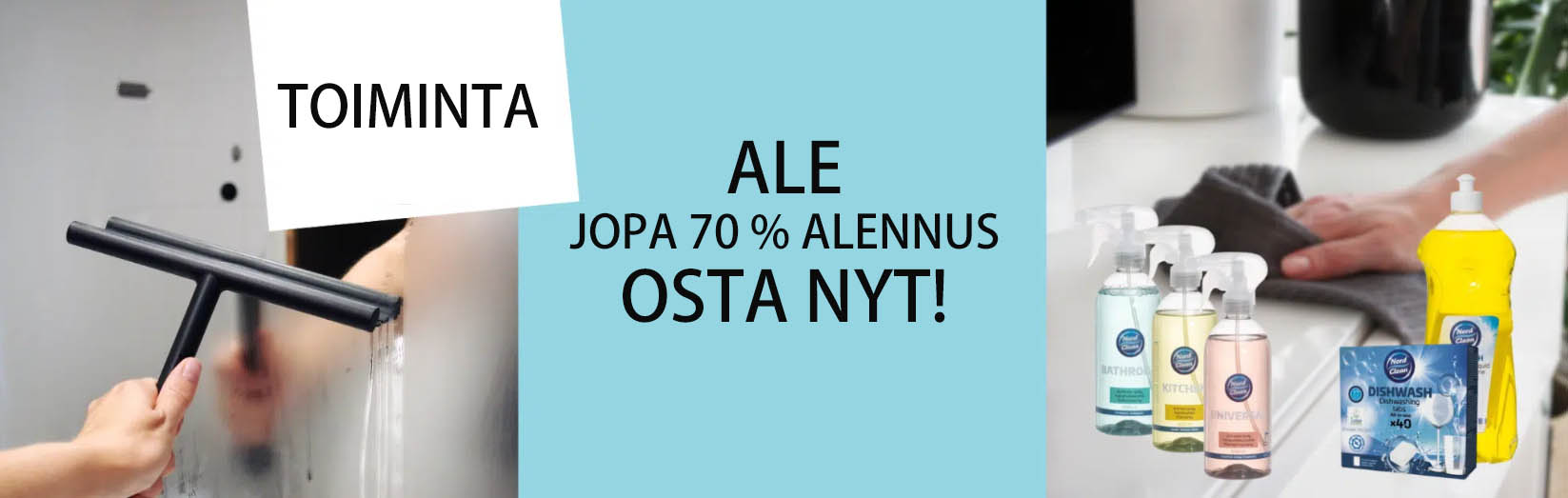 Siivoustarvikeliike Kauppa -Siivoustarvikeliike Kauppa fghfgh